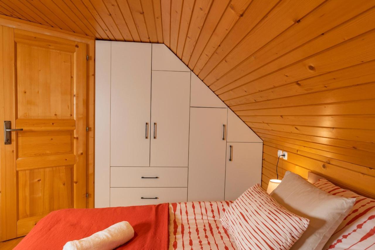 Chalet Ajda Bohinj Exterior photo